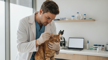 Felinos aportan información sobre resistencia antimicrobiana.
