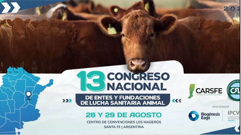El Congreso organizado por CRA y CARSFE contarácon destacados referentes nacionales e internacionales que abordarán diversastemáticas.