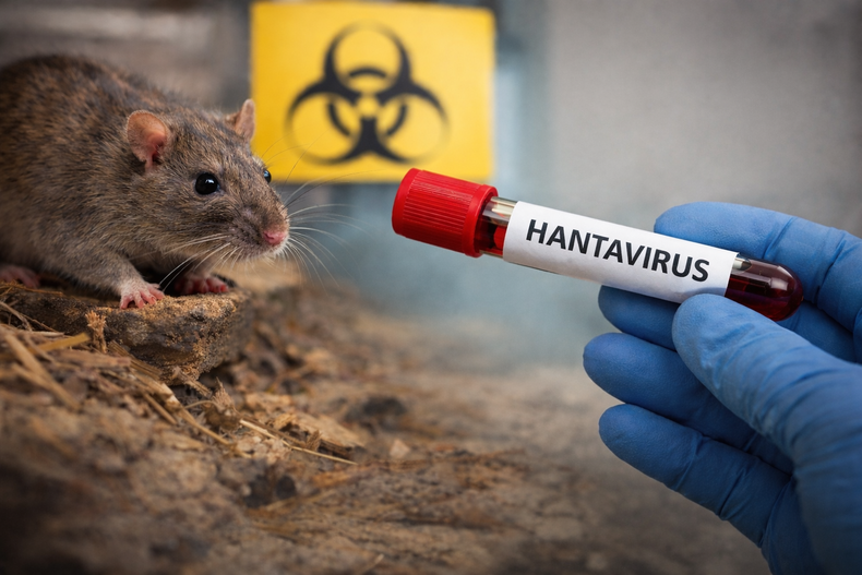 Riesgo para la salud pública: el hantavirus cobra vidas.