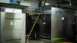 Esterilización tercerizada, una aliada en la cadena productiva de la industria veterinaria. Esterilización tercerizada, una aliada en la cadena productiva de la industria veterinaria.