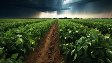 El fenómeno de El Niño y su implicancia en los mercado agrícolas durante la campaña 2023/2024.