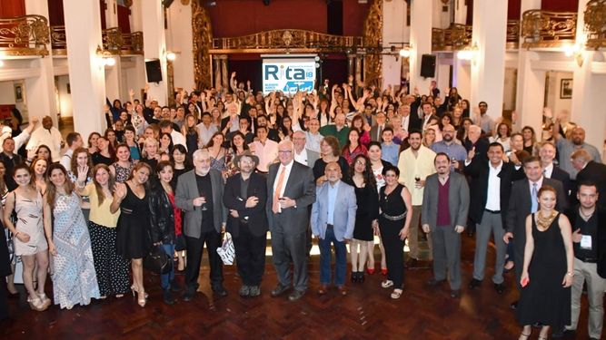 El Congreso RITA deeste año finalizará con un Webinario donde se tratarán los últimos avances enrelación a los tratamientos.