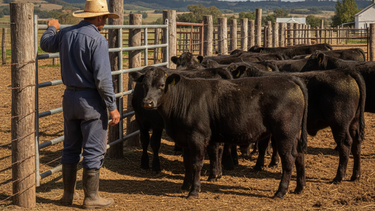La recría bovina es una etapa fundamental que determina el futuro productivo de los animales.