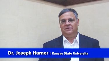 Joseph Harner, uno de los destacados disertantes que estará en TodoLáctea.