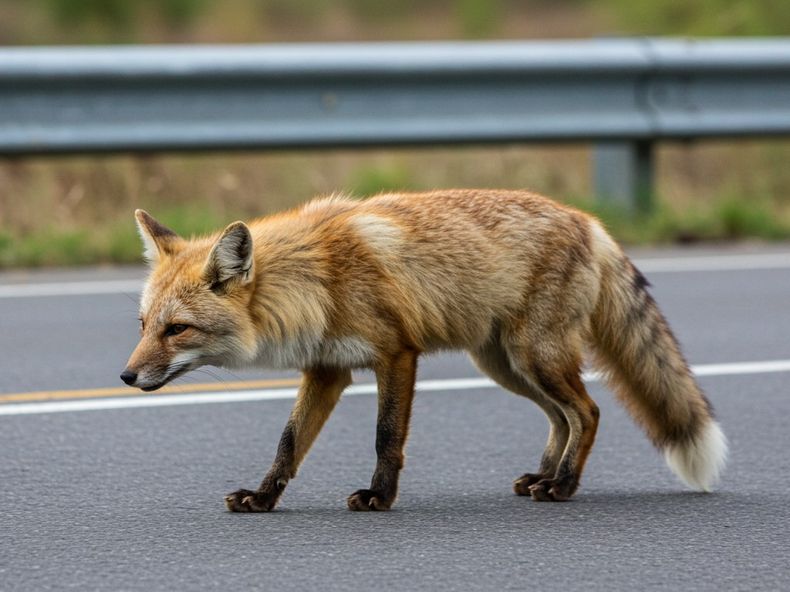 Sarna, infestación de pulgas, desnutrición y parásitos son parte del cuadro que presentan estos animales.