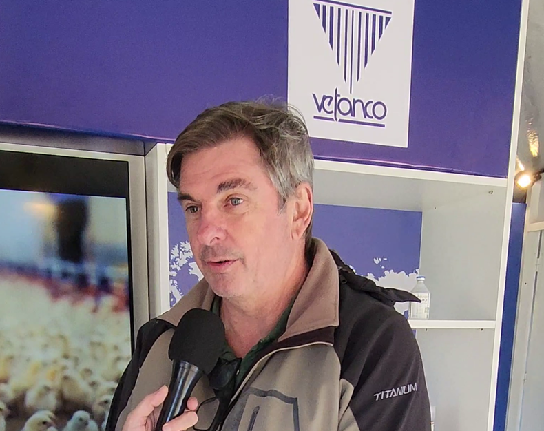 Adrián Balbi, gerente de Ganadería de Vetanco dialogó con MOTIVAR en TodoLáctea.