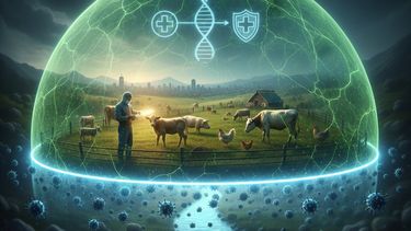 Las zoonosis requieren medidas estrictas de prevención para proteger la salud pública.