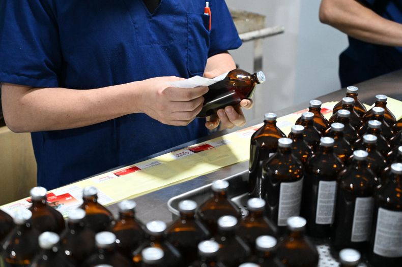 Productos veterinarios al servicio de la inocuidad.