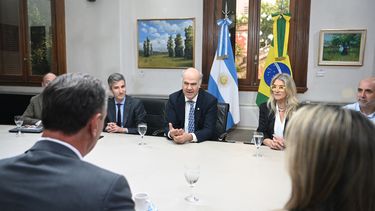 Influenza aviar. Autoridades sanitarias de Argentina y Brasil en un nuevo encuentro por la sanidad.