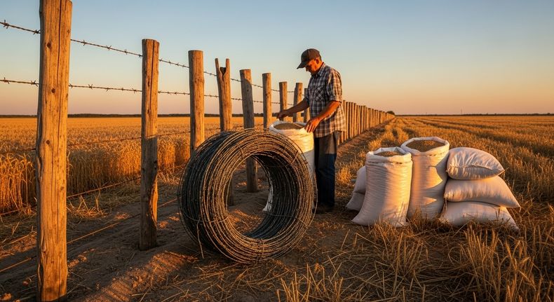 Los precios relativos de carne y trigo condicionan la planificación de inversiones rurales.