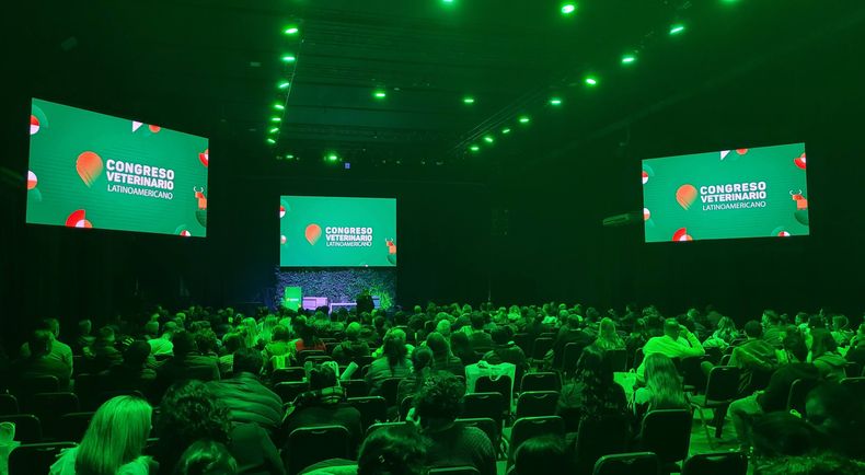 Vetanco auspiciará tres charlas en el marco del Congreso de Drovet.&nbsp;