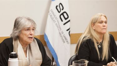 Revisan la vacunación contra Influenza Aviar.