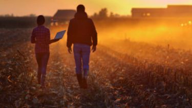 CREA:  índice de Confianza del Empresario Agropecuario.