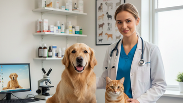 Es importante reducir el uso innecesario de antibióticos en animales de compañía.