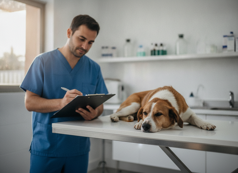 Bienestar y sueño en animales de compañía, aspectos clave.