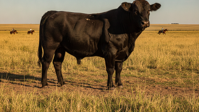 La inversión en Genética bovina es clave para el desarrollo de una ganadería argentina más competitiva y productiva.