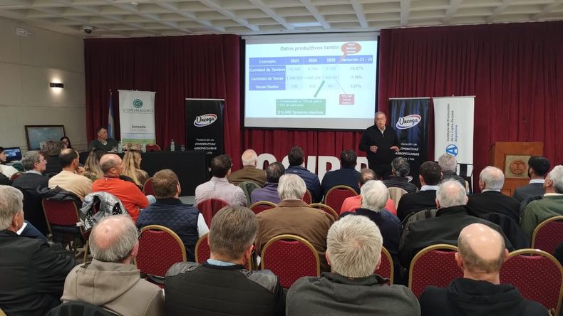 La ganadería se proyecta con innovación y mirada federal.