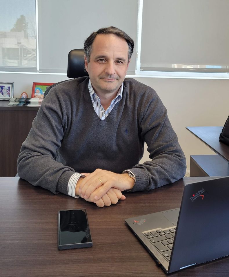 Desde el Laboratorio CDV hacen énfasis en los controles del Senasa sobre posibles cambios en la vacuna contra la fiebre aftosa.&nbsp;