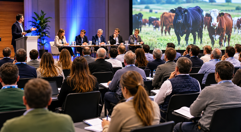 Profesionales y especialistas analizarán tendencias en genética bovina.