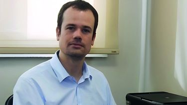 Jorge Hart, responsable del Programa de Brucelosis bovina del Senasa.&nbsp;