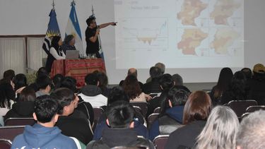 Sequía: el mayor desafío climático para el campo patagónico.