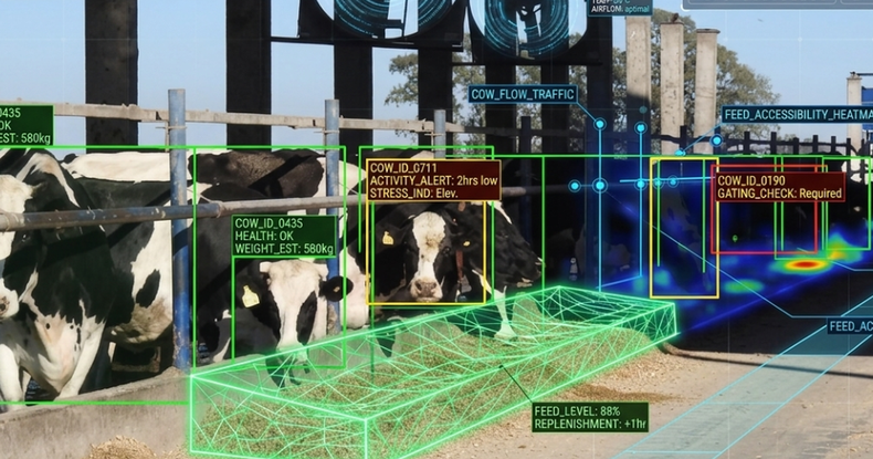 Inteligencia Artificial: optimización y gestión en el sector agropecuario.