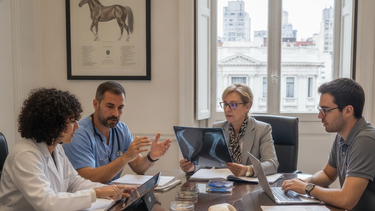 El Colegio de Médicos Veterinarios de Entre Ríos impulsa el debate sobre los desafíos actuales de la profesión y la receta electrónica veterinaria.