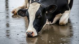 Ensayan en el país una vacuna que sería muy eficaz contra la mastitis. Ensayan en el país una vacuna que sería muy eficaz contra la mastitis.