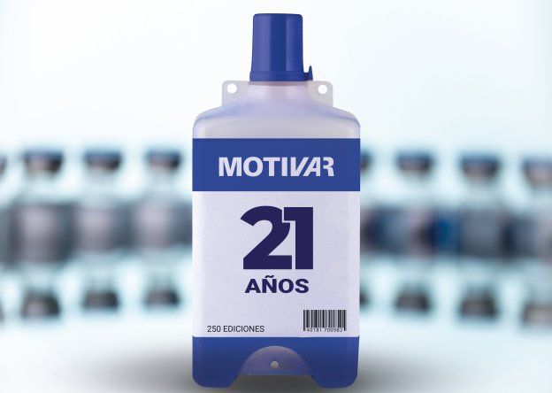 Celebramos 21 años junto a la industria veterinaria.