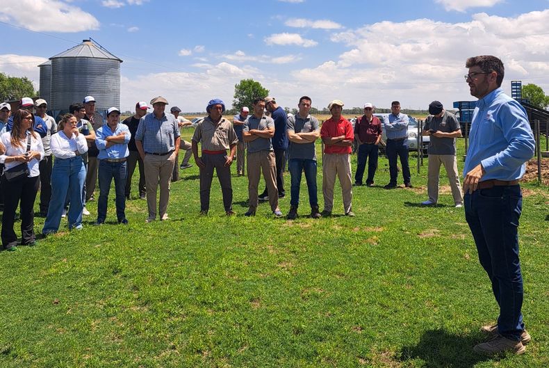 Ganadería. Una jornada técnica en San Luis convalidó la importancia del bienestar animal.