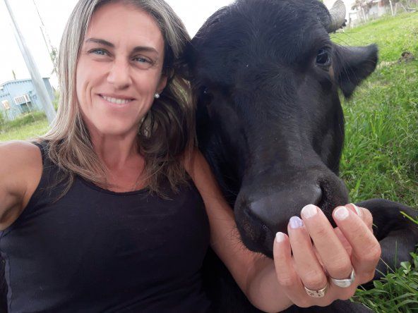 Eugenia Ruiz - Búfalos UNL