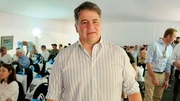 Diego Latorre, CEO del laboratorio veterinario nacional Tecnovax. Diego Latorre, CEO del laboratorio veterinario nacional Tecnovax.