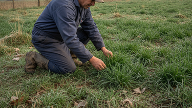 Fertilizantes impulsan forraje invernal y producción ganadera.