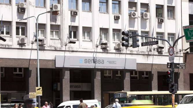 Senasa se expidió sobre el recurso de Laboratorios Snaiwer.