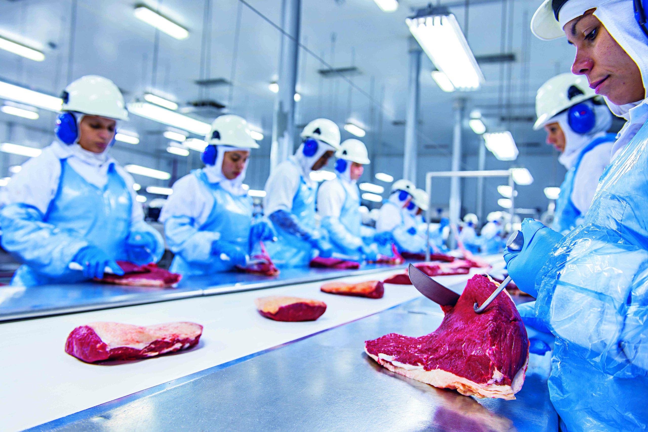 Exportaciones agroindustriales: Minerva suma una planta en Argentina.&nbsp;