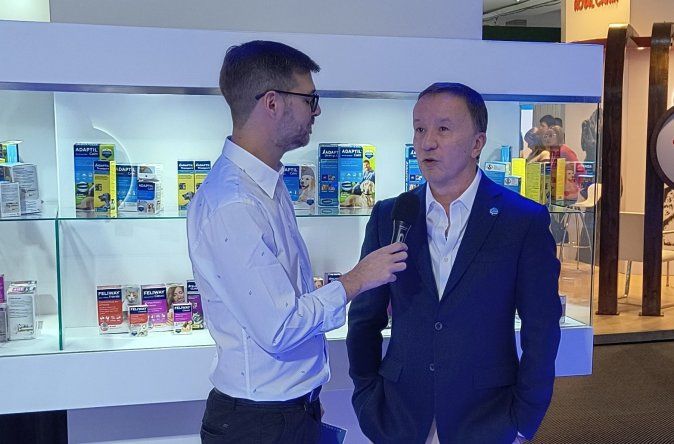 MOTIVAR dialogó con José Luis Fernández, gerente de la unidad de negocios de Ceva.