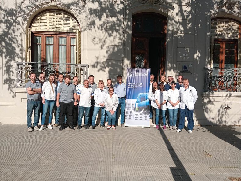 Laboratorio Azul, avanzando en una nueva etapa.