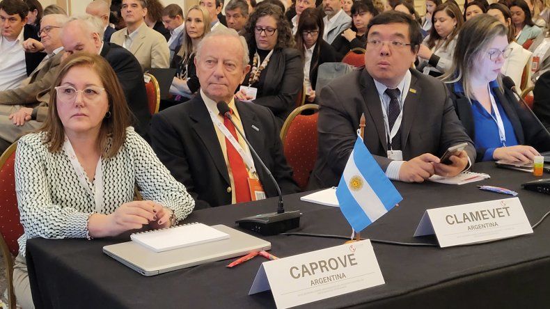 Cámaras y servicios oficiales discutieron en CAMEVET normativas para los productos veterinarios.&nbsp;