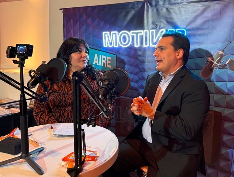 MOTIVAR, presente con stand propio y streaming en el Congreso de Drovet.
