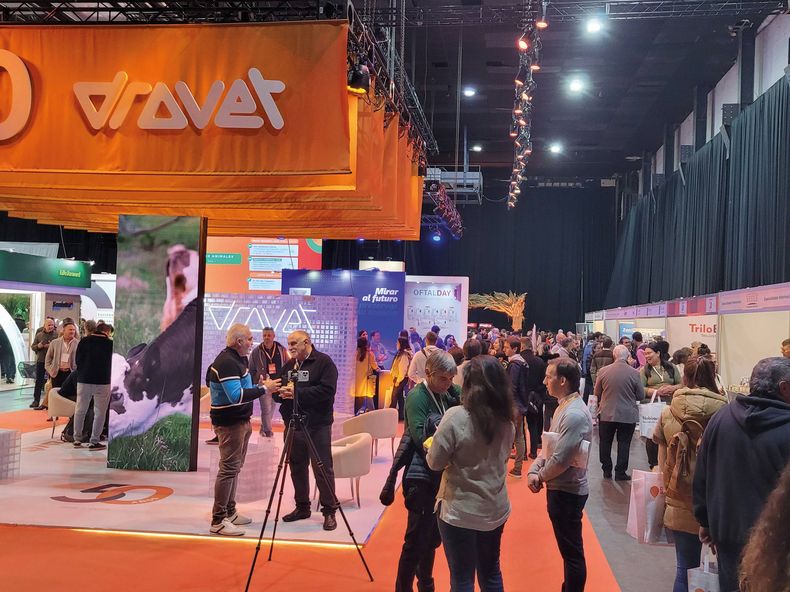 En el marco de su 50° aniversario, Drovet celebró su Congreso.