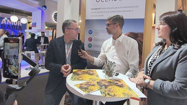 “La mayoría de las dermatopatías cursan con prurito”, explicó el MV Juan Manuel Drago, responsable del área técnica del laboratorio.