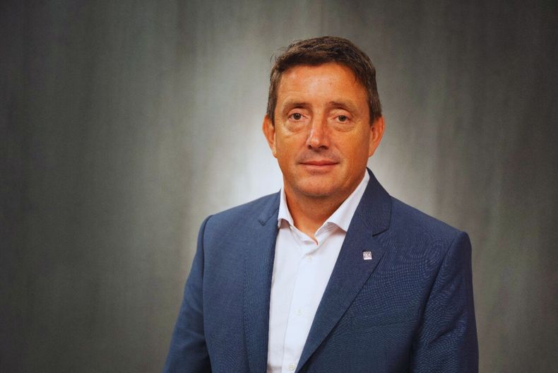 Juan Cruz Molina Hafford es el nuevo presidente del INTA.