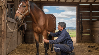 La medicina equina es un campo en constante evolución que demanda la actualización profesional continua para asegurar la salud y bienestar de los caballos.