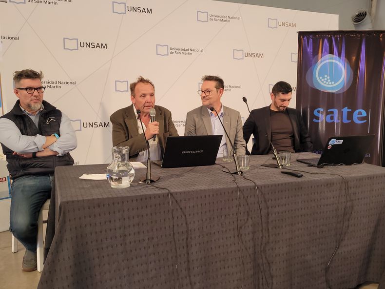 Nuevo encuentro en reproducción animal.&nbsp;