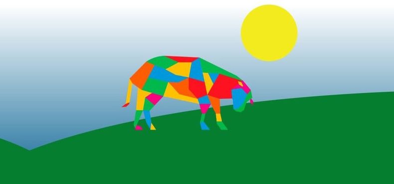 El logo del nuevo portal del IPCVA.