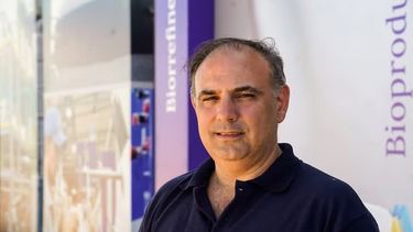 Ariel Pereda, director nacional de INTA.
