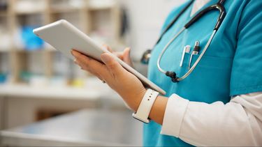 Receta electrónica. El Colegio de Córdoba dio un salto de calidad en la forma de prescribir.