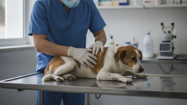 Gastroenterología veterinaria aborda diarrea aguda en mascotas y probióticos.