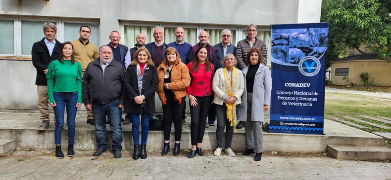 Actualmente son 14 las facultades que integran CONADEV y que celebraron el avance de presupuesto bajo el concepto de hospital veterinario.