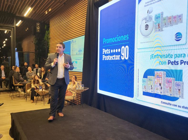 Ceva Salud Animal planea seguir creciendo con innovación, alianzas y estrategia comercial.